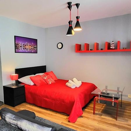 Apartment Luxury Oasis Srodmiescie Downtown 3 Os Krakau Exterior foto