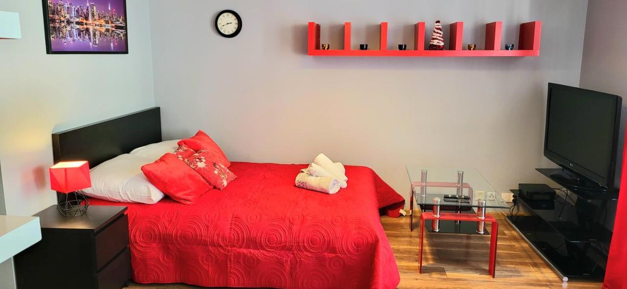Apartment Luxury Oasis Srodmiescie Downtown 3 Os Krakau Exterior foto