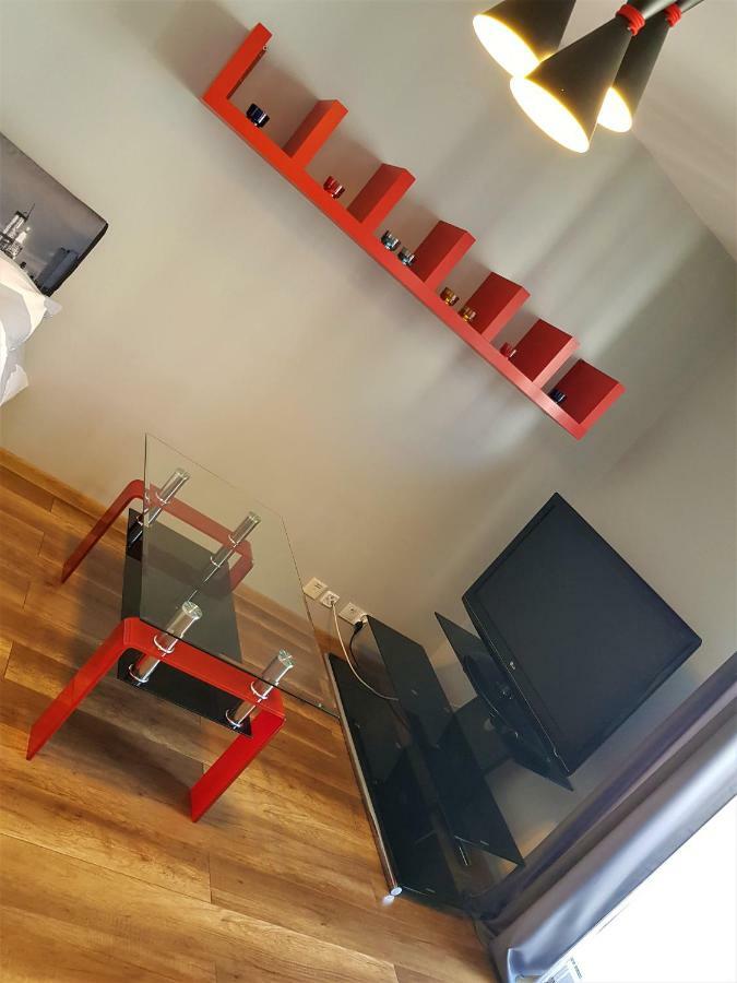 Apartment Luxury Oasis Srodmiescie Downtown 3 Os Krakau Exterior foto