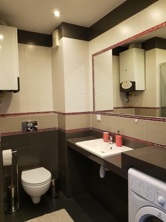 Apartment Luxury Oasis Srodmiescie Downtown 3 Os Krakau Exterior foto