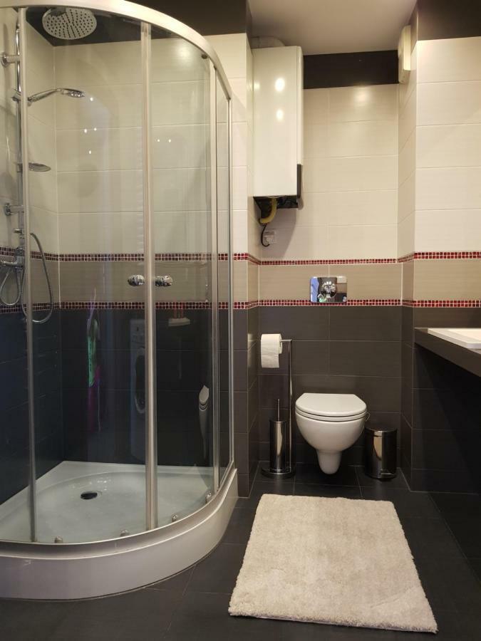 Apartment Luxury Oasis Srodmiescie Downtown 3 Os Krakau Exterior foto